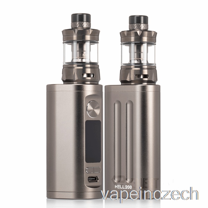 Vape Pero Hellvape Hell200 Startovací Sada 200w